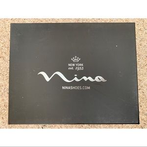 Nina Cherie Ivory Satin Heeled Sandals